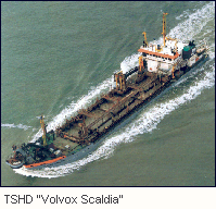 Volvox Scaldia, courtesy of Van Oord