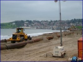 � David Robson, Borough of Poole