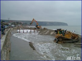 � David Robson, Borough of Poole