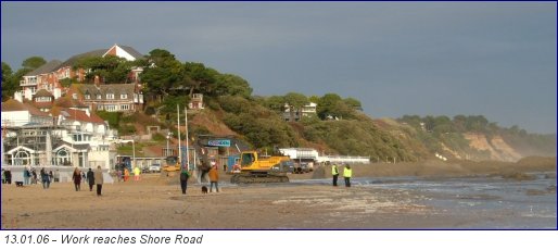 � David Robson, Borough of Poole